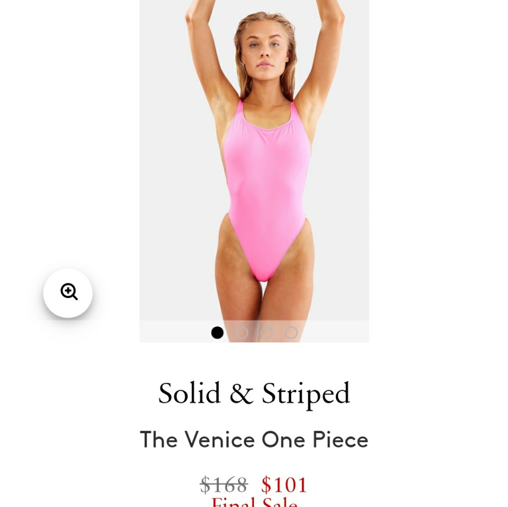 Solid Striped Re/Done